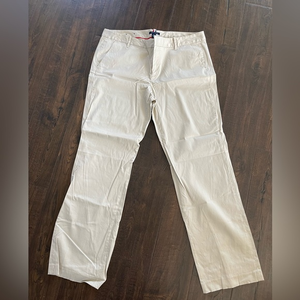 Tommy‎ Hilfiger Chino Khaki Pants Size 14